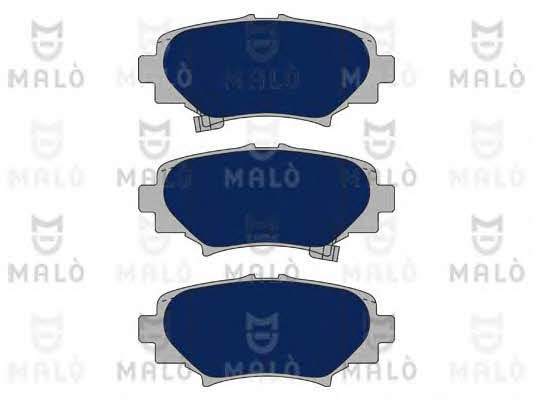 Malo 1051143 Brake Pad Set, disc brake 1051143