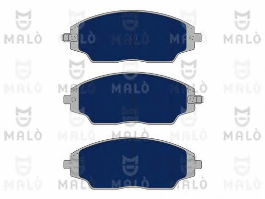 Malo 1051151 Brake Pad Set, disc brake 1051151