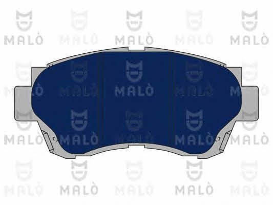 Malo 1050731 Brake Pad Set, disc brake 1050731