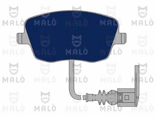 Malo 1050784 Brake Pad Set, disc brake 1050784