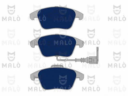 Malo 1051035 Brake Pad Set, disc brake 1051035