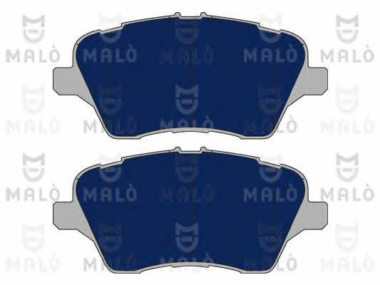Malo 1051156 Brake Pad Set, disc brake 1051156