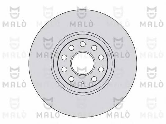 Malo 1110094 Brake disc 1110094
