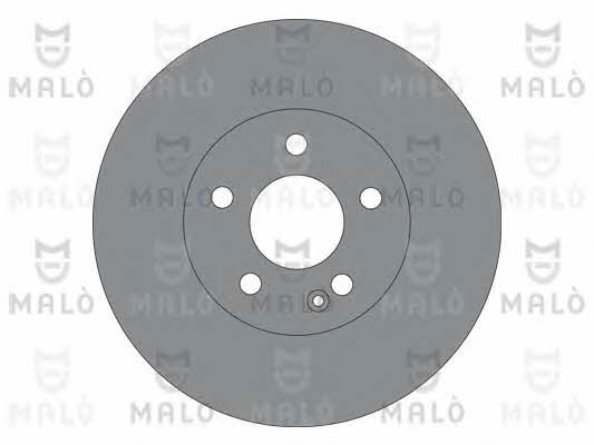 Malo 1110420 Front brake disc ventilated 1110420