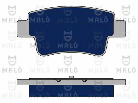 Malo 1050189 Brake Pad Set, disc brake 1050189