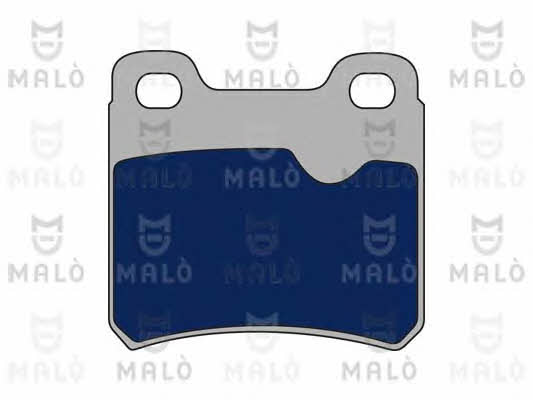 Malo 1050637 Brake Pad Set, disc brake 1050637