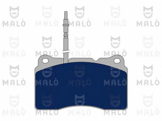 Malo 1050661 Brake Pad Set, disc brake 1050661