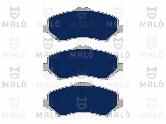 Malo 1051104 Brake Pad Set, disc brake 1051104