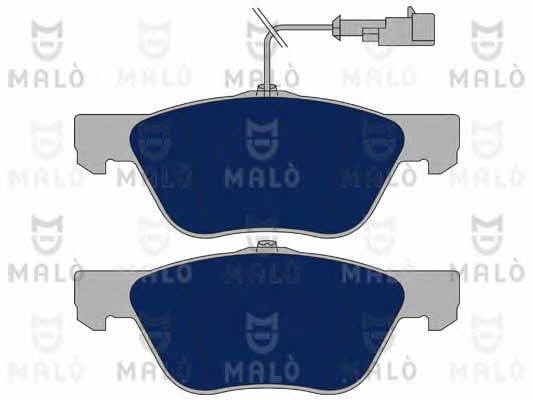 Malo 1050413 Brake Pad Set, disc brake 1050413
