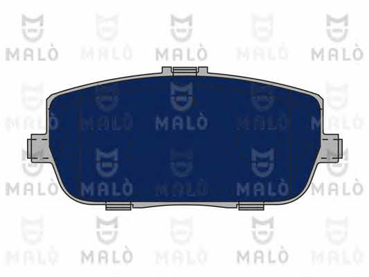 Malo 1050598 Brake Pad Set, disc brake 1050598