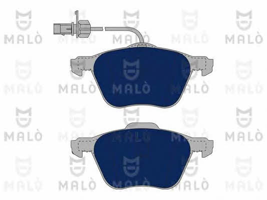 Malo 1050773 Brake Pad Set, disc brake 1050773