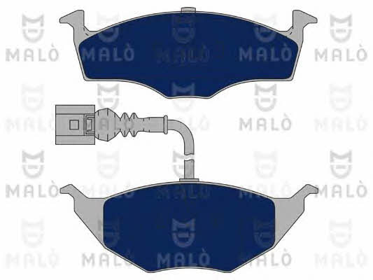 Malo 1050776 Brake Pad Set, disc brake 1050776