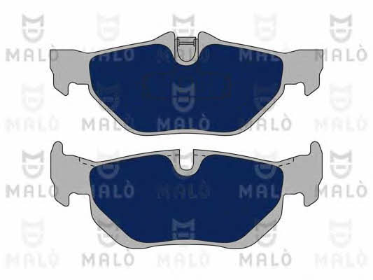 Malo 1050876 Brake Pad Set, disc brake 1050876