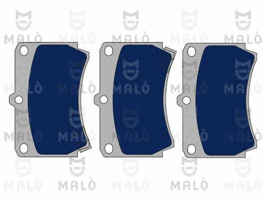 Malo 1050971 Brake Pad Set, disc brake 1050971
