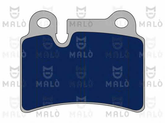 Malo 1051034 Brake Pad Set, disc brake 1051034