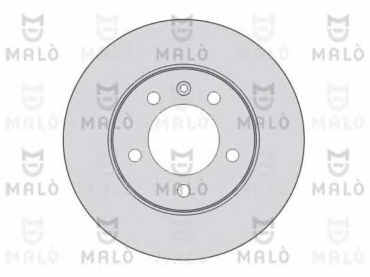 Malo 1110040 Brake disc 1110040