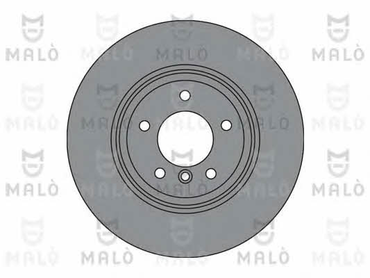 Malo 1110313 Front brake disc ventilated 1110313