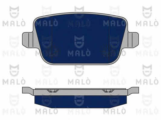 Malo 1050394 Brake Pad Set, disc brake 1050394