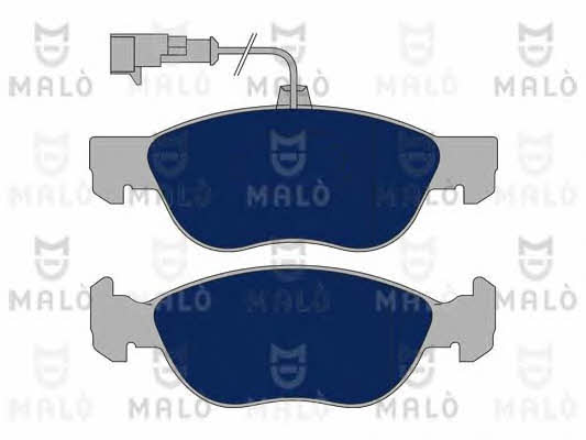 Malo 1050412 Brake Pad Set, disc brake 1050412