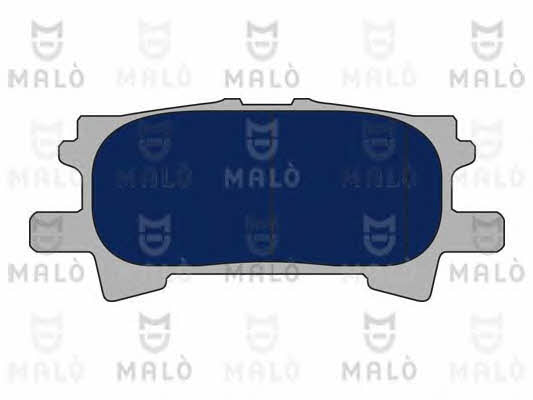 Malo 1051150 Brake Pad Set, disc brake 1051150