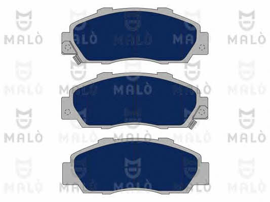 Malo 1051078 Brake Pad Set, disc brake 1051078
