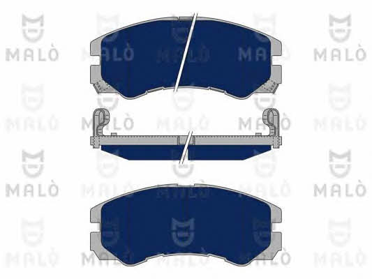 Malo 1050313 Brake Pad Set, disc brake 1050313