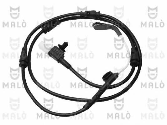 Malo 124051 Warning contact, brake pad wear 124051