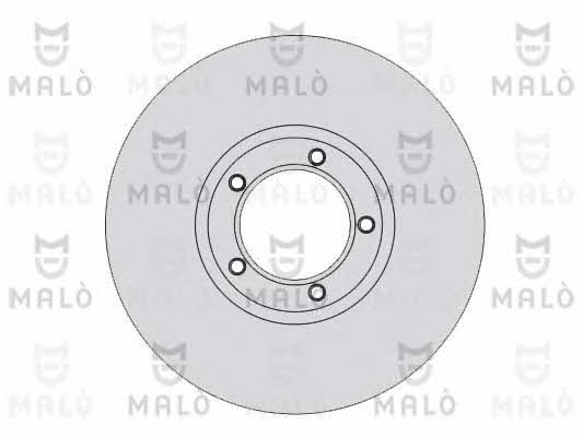 Malo 1110171 Front brake disc ventilated 1110171