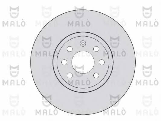 Malo 1110214 Brake disc 1110214