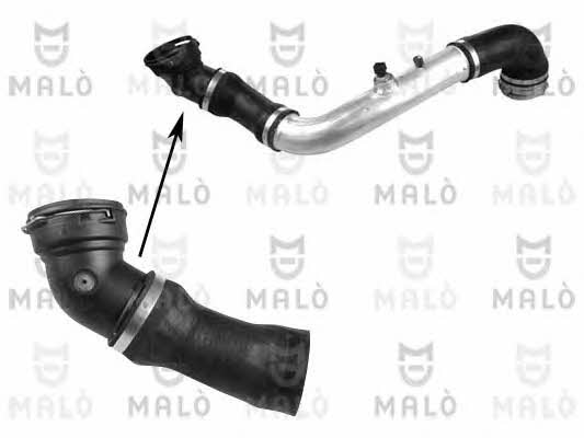 Malo 273291A Charger Air Hose 273291A