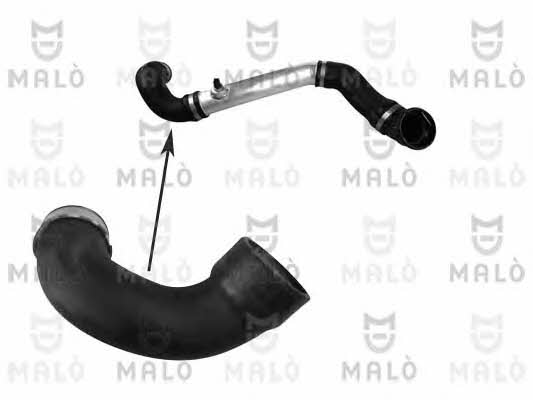 Malo 27331A Charger Air Hose 27331A