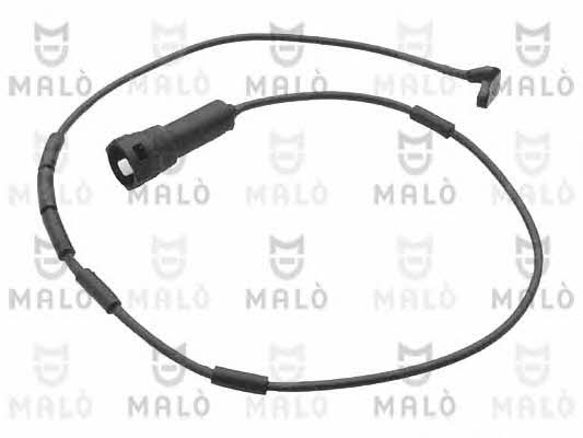 Malo 124078 Warning contact, brake pad wear 124078