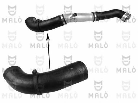 Malo 273213A Charger Air Hose 273213A