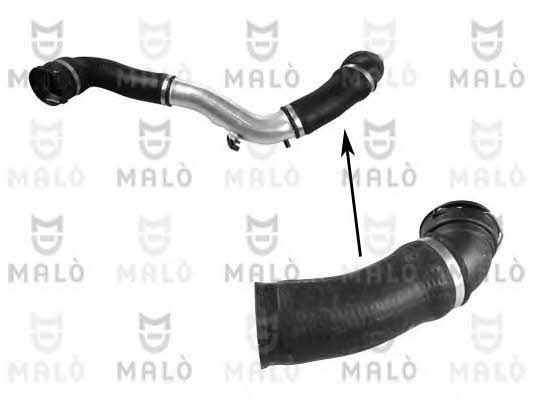 Malo 27327A Charger Air Hose 27327A