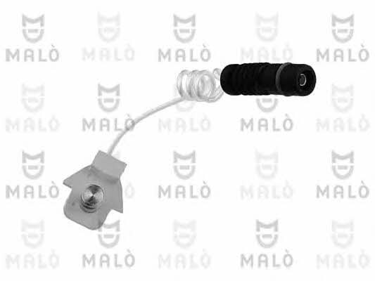 Malo 124061 Warning contact, brake pad wear 124061