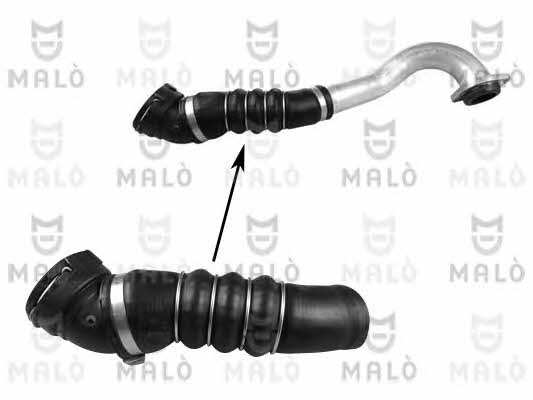Malo 27326A Charger Air Hose 27326A