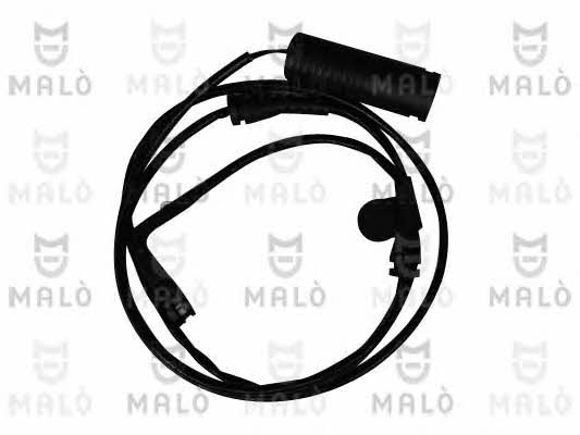 Malo 124014 Warning contact, brake pad wear 124014