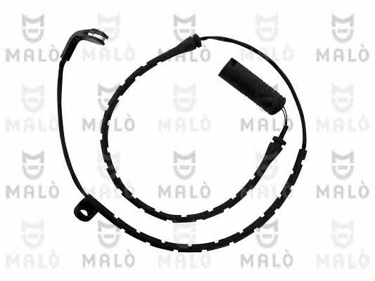 Malo 124002 Warning contact, brake pad wear 124002
