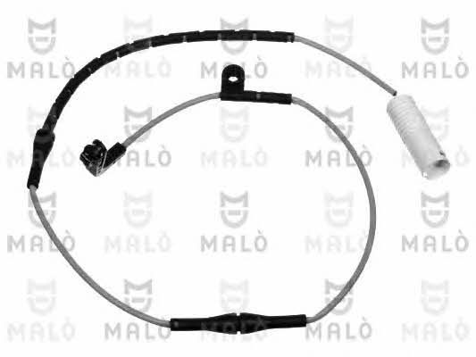 Malo 124009 Warning contact, brake pad wear 124009