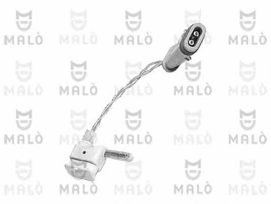 Malo 124064 Warning contact, brake pad wear 124064