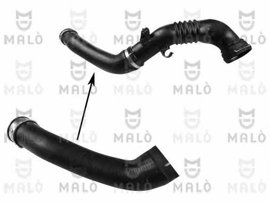 Malo 273191A Charger Air Hose 273191A