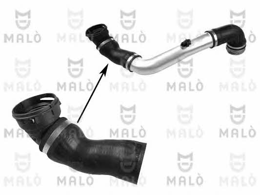 Malo 27328A Charger Air Hose 27328A