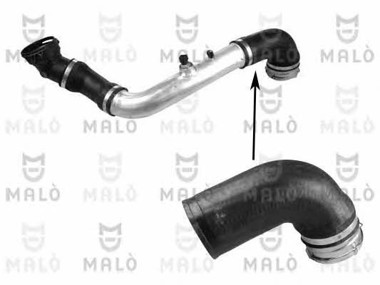 Malo 27329A Charger Air Hose 27329A