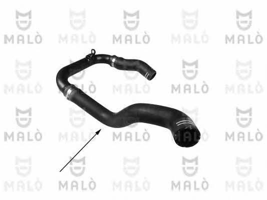 Malo 15980A Charger Air Hose 15980A