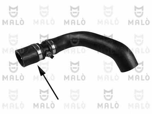 Malo 532751A Charger Air Hose 532751A