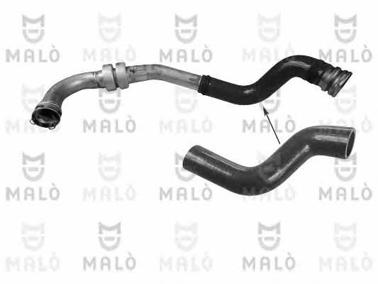 Malo 33070SIL Charger Air Hose 33070SIL
