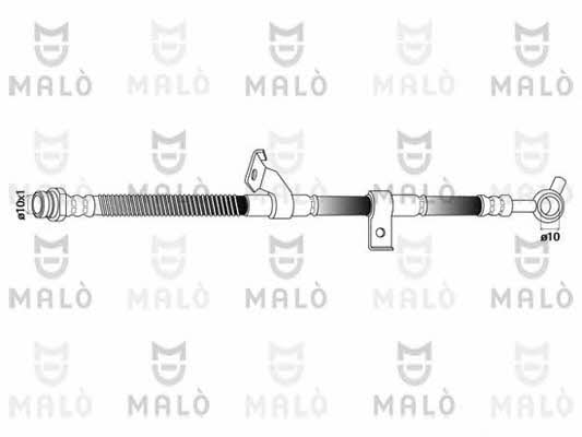 Malo 80534 Brake Hose 80534