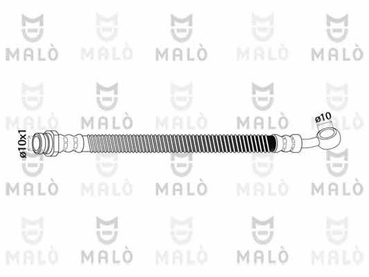 Malo 80535 Brake Hose 80535