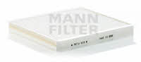 Mann-Filter CU 2841 Filter, interior air CU2841