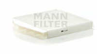Mann-Filter CU 2855/1 Filter, interior air CU28551